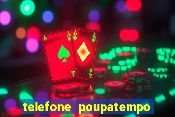 telefone poupatempo de franca