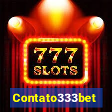 Contato333bet