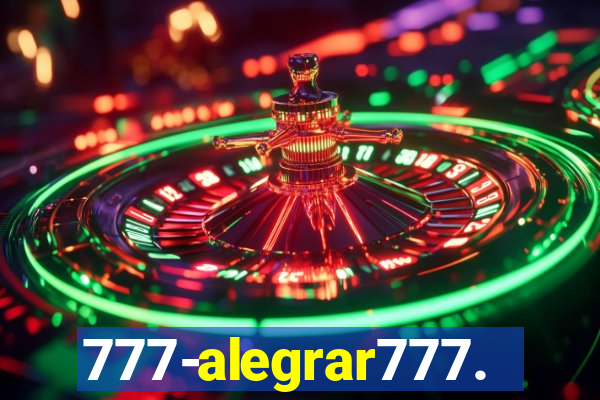 777-alegrar777.com