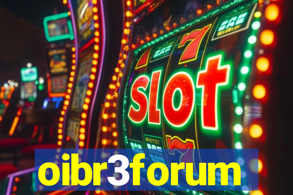 oibr3forum