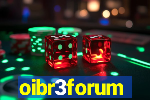 oibr3forum