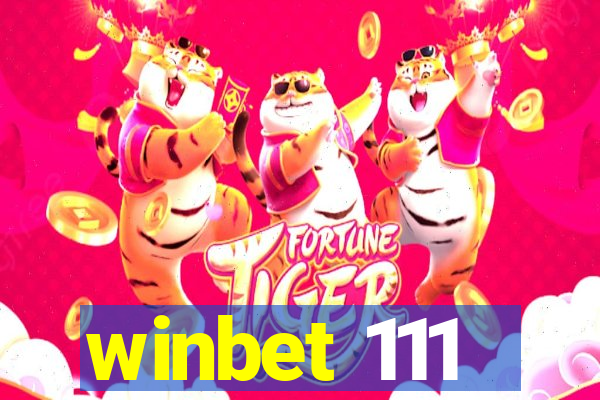 winbet 111