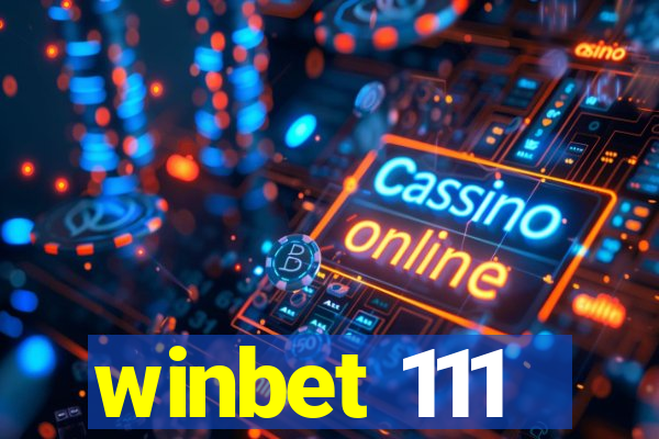 winbet 111