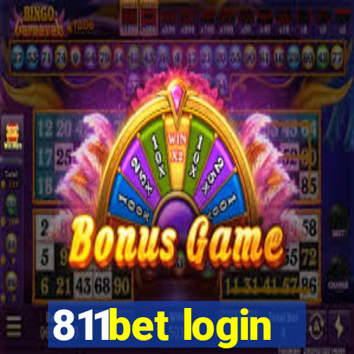 811bet login