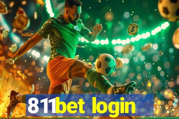 811bet login