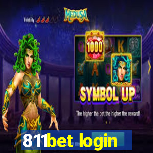 811bet login