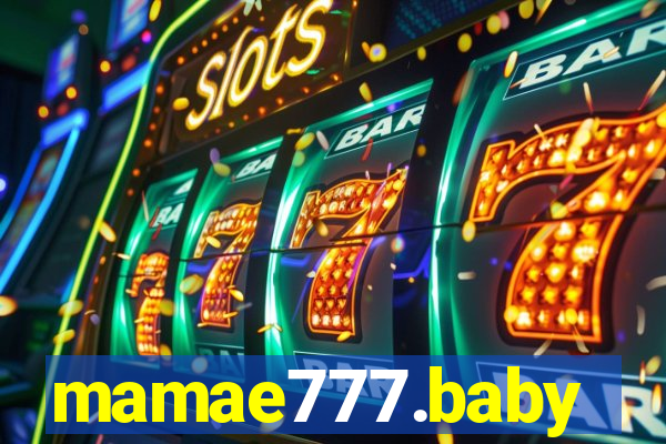 mamae777.baby