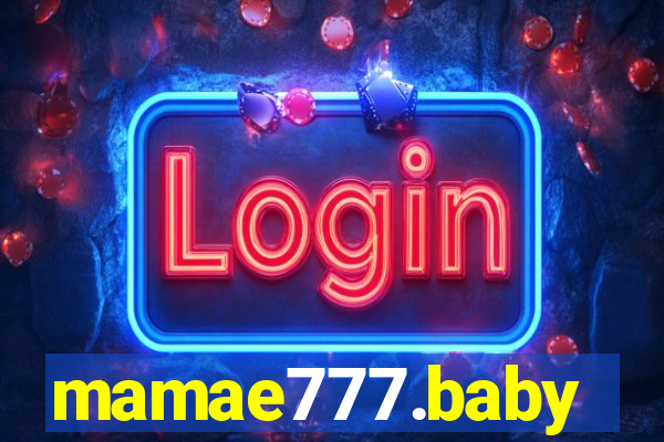 mamae777.baby