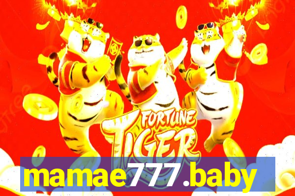 mamae777.baby