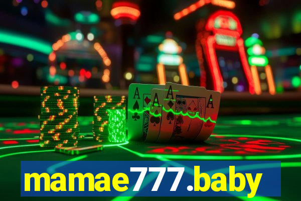 mamae777.baby