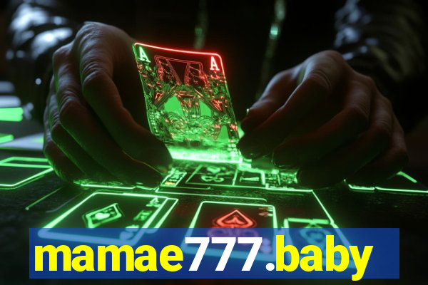 mamae777.baby