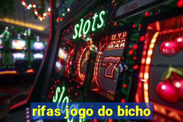 rifas jogo do bicho