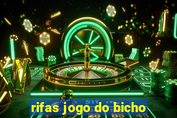 rifas jogo do bicho