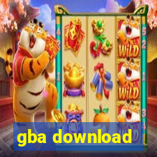 gba download