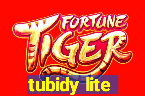 tubidy lite