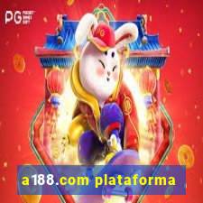 a188.com plataforma