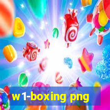 w1-boxing png