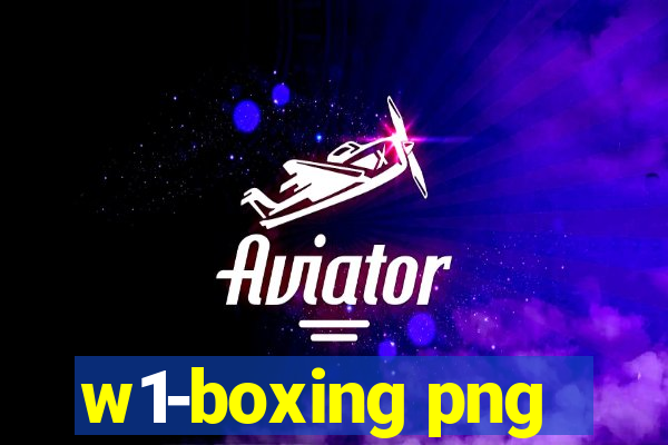 w1-boxing png