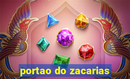 portao do zacarias