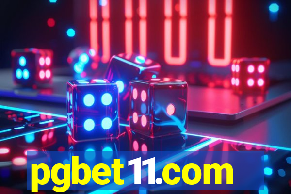 pgbet11.com