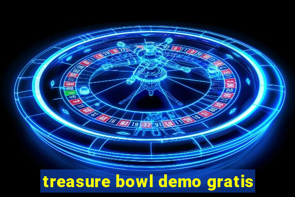 treasure bowl demo gratis