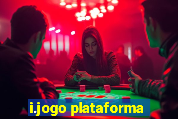 i.jogo plataforma