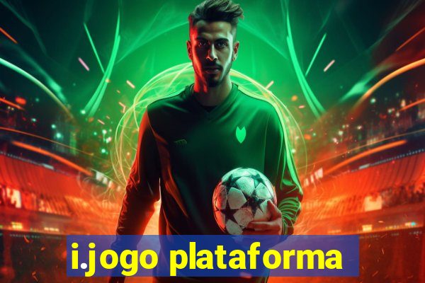 i.jogo plataforma