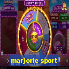 marjorie sport