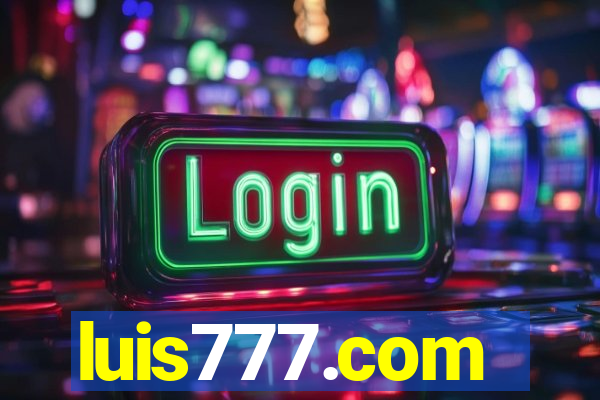 luis777.com