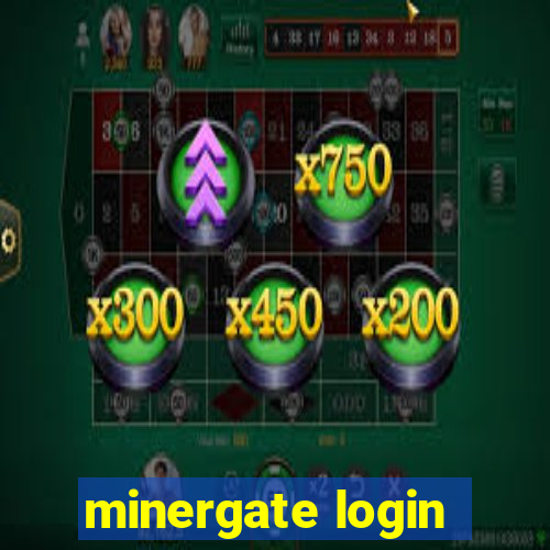 minergate login