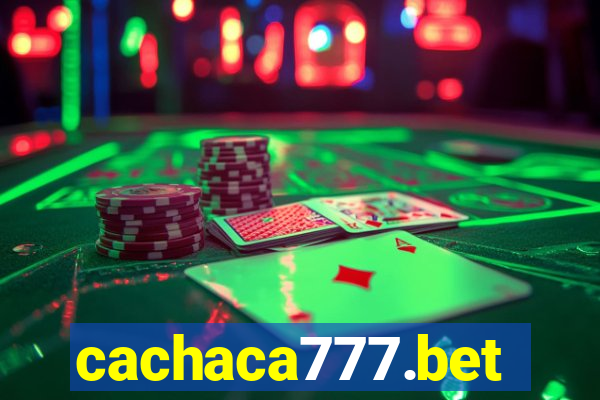 cachaca777.bet