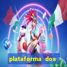 plataforma dos famosos jogos