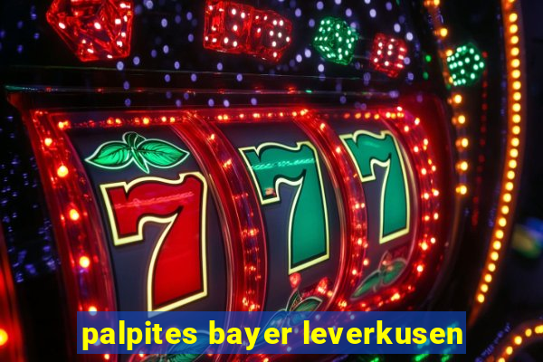 palpites bayer leverkusen