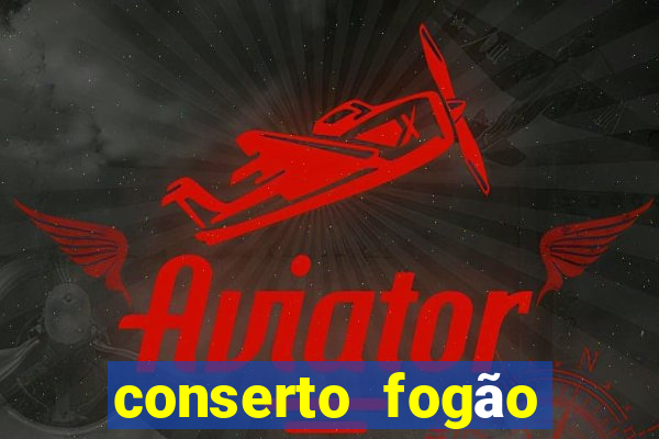 conserto fogão porto alegre