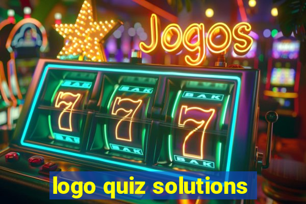 logo quiz solutions