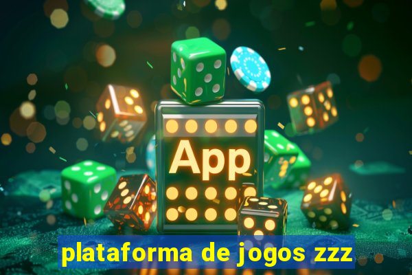 plataforma de jogos zzz