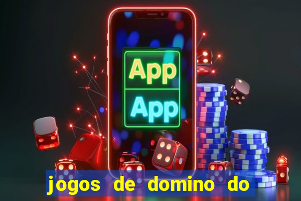 jogos de domino do tio ze