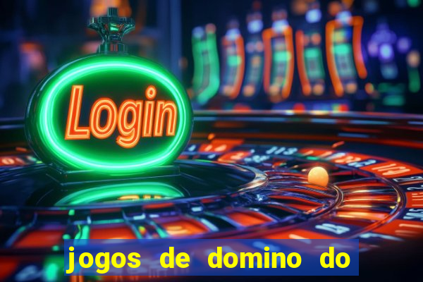 jogos de domino do tio ze