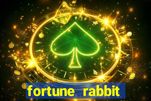 fortune rabbit melhor horario