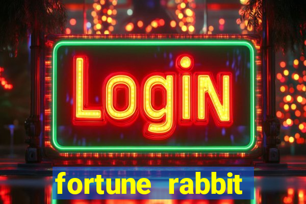 fortune rabbit melhor horario