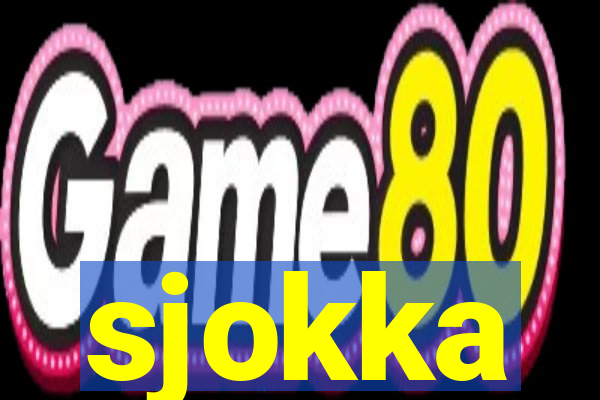 sjokka