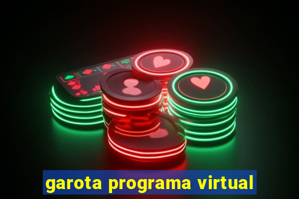 garota programa virtual