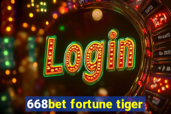 668bet fortune tiger