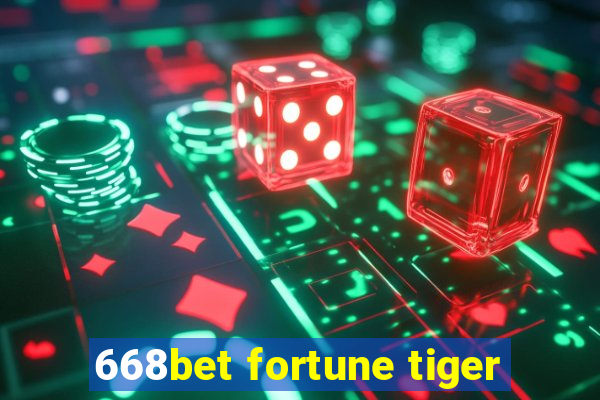 668bet fortune tiger