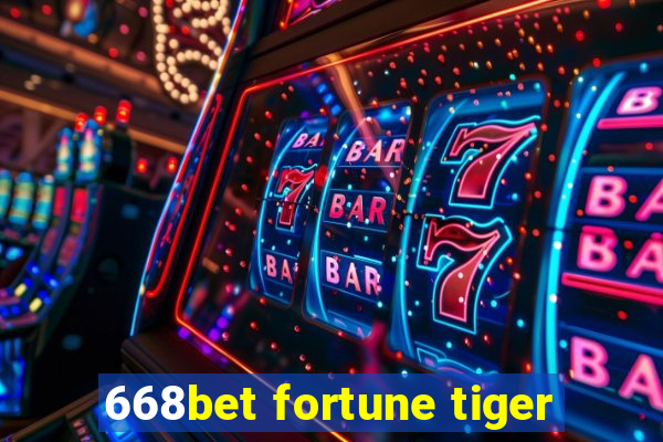 668bet fortune tiger