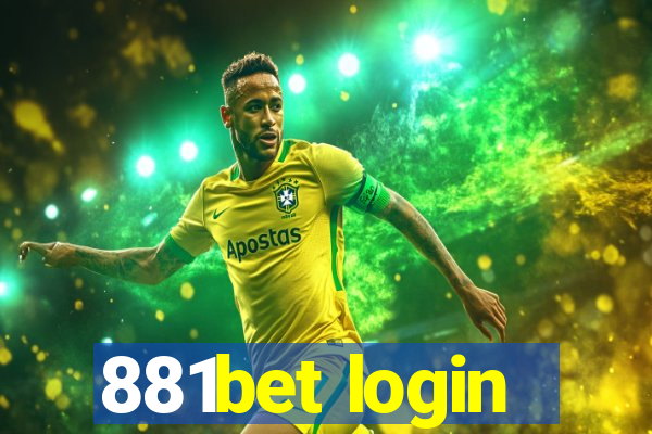 881bet login