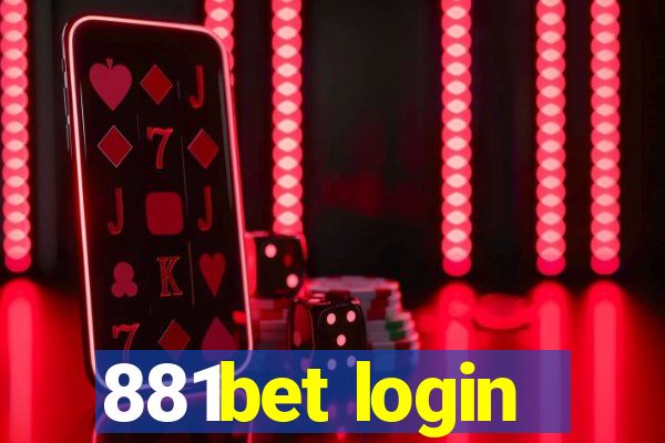 881bet login