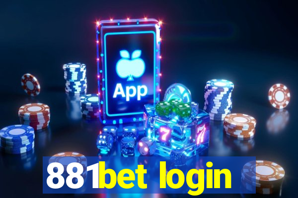 881bet login