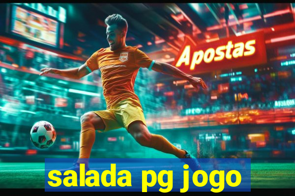 salada pg jogo