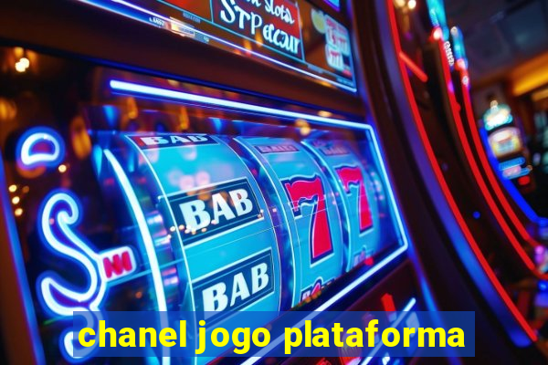 chanel jogo plataforma